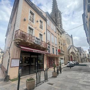 Hotel Restaurant Les Arcades